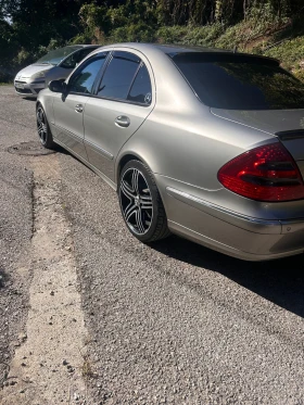 Обява за продажба на Mercedes-Benz E 270 ~10 500 лв. - изображение 5 | Auto.bg Обява за продажба на Mercedes-Benz E 270 ~10 500 лв. - изображение 5