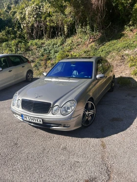 Mercedes-Benz E 270 | Mobile.bg    13