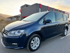     VW Sharan 2.0 TDI / FULL / 4MOTION / LED / NAVI / CAMERA