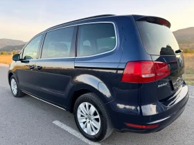 VW Sharan 2.0 TDI / FULL / 4MOTION / LED / NAVI / CAMERA | Mobile.bg    5