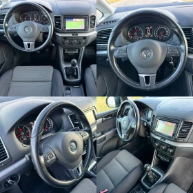 VW Sharan 2.0 TDI / FULL / 4MOTION / LED / NAVI / CAMERA | Mobile.bg    13