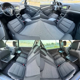 VW Sharan 2.0 TDI / FULL / 4MOTION / LED / NAVI / CAMERA | Mobile.bg    10