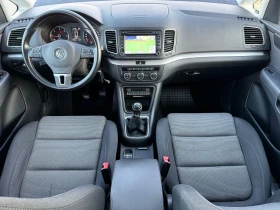 VW Sharan 2.0 TDI / FULL / 4MOTION / LED / NAVI / CAMERA | Mobile.bg    9