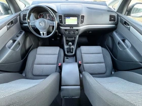 VW Sharan 2.0 TDI / FULL / 4MOTION / LED / NAVI / CAMERA | Mobile.bg    8