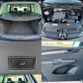 VW Sharan 2.0 TDI / FULL / 4MOTION / LED / NAVI / CAMERA | Mobile.bg    16