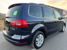VW Sharan 2.0 TDI / FULL / 4MOTION / LED / NAVI / CAMERA | Mobile.bg    7