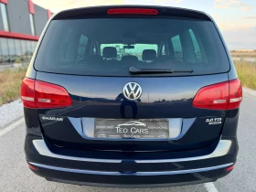 VW Sharan 2.0 TDI / FULL / 4MOTION / LED / NAVI / CAMERA | Mobile.bg    6