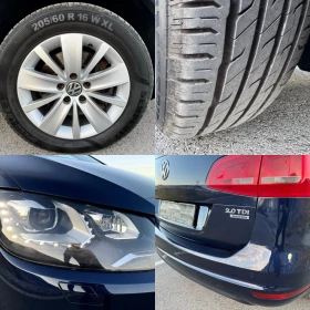 VW Sharan 2.0 TDI / FULL / 4MOTION / LED / NAVI / CAMERA | Mobile.bg    17
