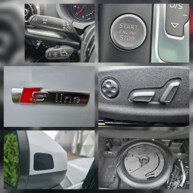 Обява за продажба на Audi A3 MATRIX-PANORAMA-KAMERA-FULL ~27 800 лв. - изображение 10