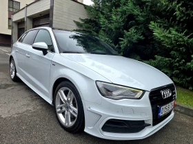 Обява за продажба на Audi A3 MATRIX-PANORAMA-KAMERA-FULL ~27 800 лв. - изображение 2