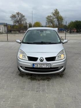 Обява за продажба на Renault Scenic 1.5DCI  keyless Регистрирана!!! ~4 000 лв. - изображение 1