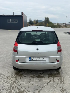 Обява за продажба на Renault Scenic 1.5DCI  keyless Регистрирана!!! ~4 000 лв. - изображение 2