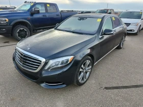 Mercedes-Benz S 550 * 4 MATIC * CARFAX * БЕЗ ПЪРВОНАЧАЛНА ВНОСКА