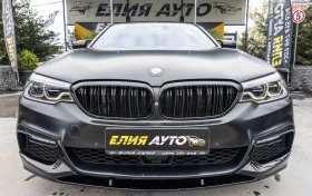 BMW 540 D XDRIVE FULL BLACK LINE РЯДКА КОЖА ЛИЗИНГ 100% - 69880 лв. / 35729.08 € - 20054006 3