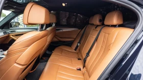 BMW 540 D XDRIVE FULL BLACK LINE РЯДКА КОЖА ЛИЗИНГ 100% - 69880 лв. / 35729.08 € - 20054006 15