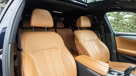 BMW 540 D XDRIVE FULL BLACK LINE РЯДКА КОЖА ЛИЗИНГ 100% - 69880 лв. / 35729.08 € - 20054006 12