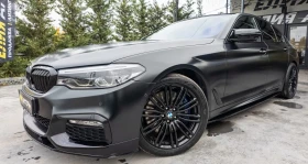BMW 540 D XDRIVE FULL BLACK LINE РЯДКА КОЖА ЛИЗИНГ 100% - 69880 лв. / 35729.08 € - 20054006 4