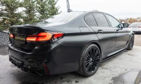 BMW 540 D XDRIVE FULL BLACK LINE РЯДКА КОЖА ЛИЗИНГ 100% - 69880 лв. / 35729.08 € - 20054006 8