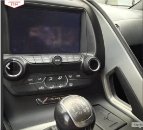 Chevrolet Corvette 6.2* V8* STINGRAY* ПОДГРЕВ* КАМЕРА* КЕЙЛЕС* АВТОПИ - 61600 лв. / 31495.58 € - 53366922 8