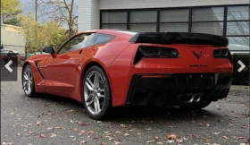 Chevrolet Corvette 6.2* V8* STINGRAY* ПОДГРЕВ* КАМЕРА* КЕЙЛЕС* АВТОПИ - 61600 лв. / 31495.58 € - 53366922 2