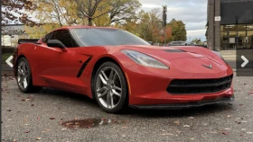 Chevrolet Corvette 6.2* V8* STINGRAY* ПОДГРЕВ* КАМЕРА* КЕЙЛЕС* АВТОПИ - 61600 лв. / 31495.58 € - 53366922 3