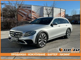 Mercedes-Benz E 220 4matic Allterrain  - изображение 1