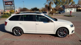 Skoda Octavia VRS, снимка 1