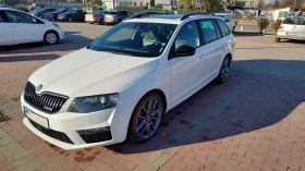Skoda Octavia VRS, снимка 4