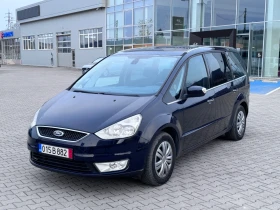 Ford Galaxy  2.0TDCI GHIA 7 МЕСТА