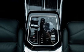 BMW i7 eDrive50/455HP/M-SPORT/PANO/B&W/MEMO/HUD/734g, снимка 13