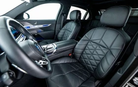BMW i7 eDrive50/455HP/M-SPORT/PANO/B&W/MEMO/HUD/734g, снимка 5