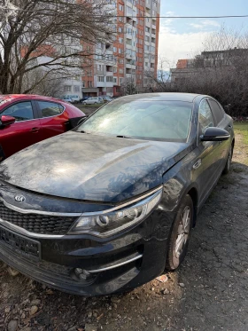 Kia Optima - 11 € / 21.51 лв. - 71754752 2