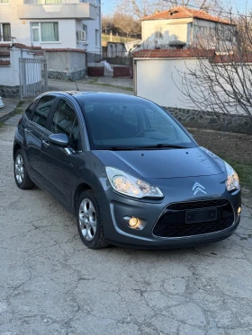 Citroen C3 1.4 Benz-GAS