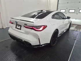 BMW M4 * COMPETITION * Carbon Buckets * CARFAX * 30k km * - 69000 € / 134952.27 лв. - 93842171 3