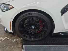 BMW M4 * COMPETITION * Carbon Buckets * CARFAX * 30k km * - 69000 € / 134952.27 лв. - 93842171 16
