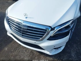 Mercedes-Benz S 550 * AMG* ПОДГРЕВ* ОБДУХВАНЕ* МАСАЖИ* ПАНО* BURMESTER - 15900 € / 31097.70 лв. - 43469348 6