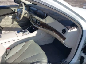 Mercedes-Benz S 550 * AMG* ПОДГРЕВ* ОБДУХВАНЕ* МАСАЖИ* ПАНО* BURMESTER - 15900 € / 31097.70 лв. - 43469348 5