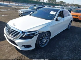 Mercedes-Benz S 550 * AMG* ПОДГРЕВ* ОБДУХВАНЕ* МАСАЖИ* ПАНО* BURMESTER - 15900 € / 31097.70 лв. - 43469348 2