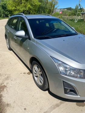 Chevrolet Cruze - 3650 € / 7138.78 лв. - 39191377 4