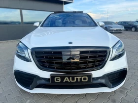 Mercedes-Benz S 350 6.3 AMG paket Long 4 Matic Собствен лизинг !!! - 31999 € / 62584.60 лв. - 41174928 2