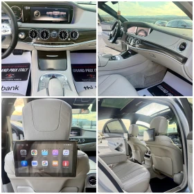 Mercedes-Benz S 350 6.3 AMG paket Long 4 Matic Собствен лизинг !!! - 31999 € / 62584.60 лв. - 41174928 11