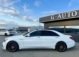 Mercedes-Benz S 350 6.3 AMG paket Long 4 Matic Собствен лизинг !!! - 31999 € / 62584.60 лв. - 41174928 8
