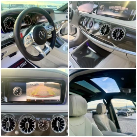 Mercedes-Benz S 350 6.3 AMG paket Long 4 Matic Собствен лизинг !!! - 31999 € / 62584.60 лв. - 41174928 12