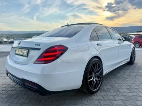 Mercedes-Benz S 350 6.3 AMG paket Long 4 Matic Собствен лизинг !!! - 31999 € / 62584.60 лв. - 41174928 5