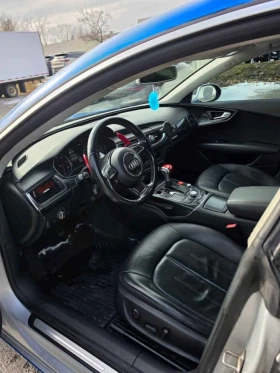 Audi A7  CARFAX / BOSE / АВТОКРЕДИТ  - 12000 € / 23469.96 лв. - 54570469 7