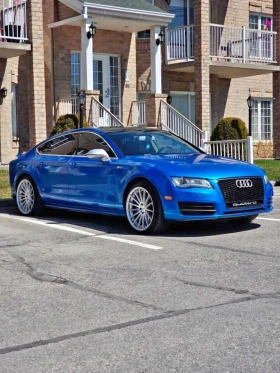Audi A7  CARFAX / BOSE / АВТОКРЕДИТ 