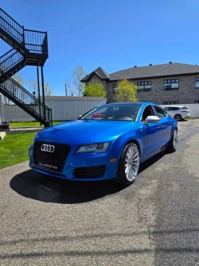 Audi A7  CARFAX / BOSE / АВТОКРЕДИТ  - 12000 € / 23469.96 лв. - 54570469 2