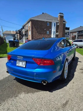 Audi A7  CARFAX / BOSE / АВТОКРЕДИТ  - 12000 € / 23469.96 лв. - 54570469 6