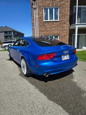 Audi A7  CARFAX / BOSE / АВТОКРЕДИТ  - 12000 € / 23469.96 лв. - 54570469 4