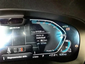 BMW 530E M Sport xDrive Hybrid LED NAVI  | Mobile.bg � ����� ������ 10